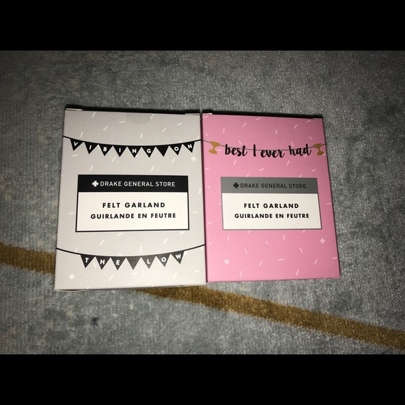 Felt Garlands from Drake General Store - Picture 3 of 3